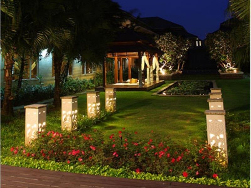 Bangkok Natural Spa Resort And Suite Екстер'єр фото